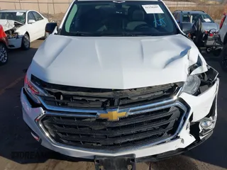 2019 Chevrolet Traverse LS with VIN 1GNEVFKW4KJ242550, listed as a IAAI auction lot 41150105 with 139,480 mi miles. Bid and sale history available at carsss.com. Image 12.