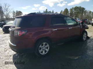 2016 GMC Acadia SLE with VIN 1GKKRPKDXGJ206538, listed as a Copart auction lot 45565805 with Not Provided miles and Salvage Title. Bid and sale history available at carsss.com. Image 3.
