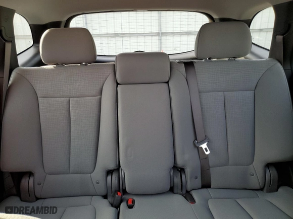 2011 Hyundai Santa Fe GLS with VIN 5XYZGDABXBG078101, listed as a Copart auction lot 52507855 with 111,247 mi miles and Salvage Title. Bid and sale history available at carsss.com. Image 10.