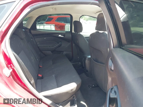 2015 Ford Focus SE with VIN 1FADP3F22FL275602, listed as a IAAI auction lot 42221421 with 112,864 mi miles and . Bid and sale history available at DreamBid. Image 8.