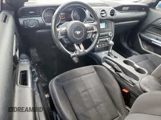 2021 Ford Mustang EcoBoost with VIN 1FA6P8TH2M5134836, listed as a Copart auction lot 59858005 with 41,069 mi miles and Clean title. Bid and sale history available at DreamBid. Image 8.