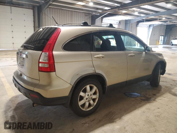 2007 Honda CR-V EX-L z VIN JHLRE487X7C071560, wystawiony jako Copart lot #59363695 z przebiegiem 149 005 mil mil oraz Czysty tytuł • Clean title. Historia ofert i sprzedaży dostępna na DreamBid. Obrazek 3.