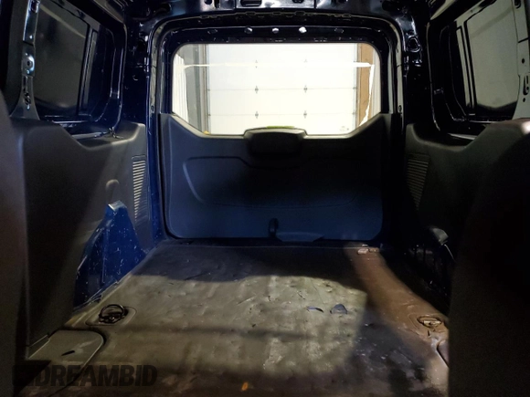 2014 Ford Transit Connect XLT with VIN NM0LE7F71E1156803, listed as a Copart auction lot 63474245 with 348,140 mi miles and Salvage title. Bid and sale history available at DreamBid. Image 10.