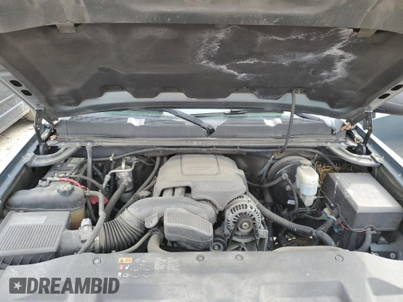 2011 Chevrolet Silverado 1500 LT with VIN 3GCPCSE03BG327145, listed as a Copart auction lot 44756035 with 226,378 mi miles and Salvage Title. Bid and sale history available at DreamBid. Image 11.
