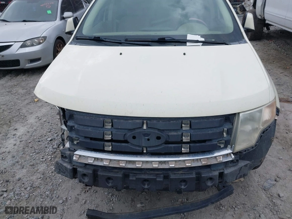 2007 Ford Edge SEL with VIN 2FMDK38CX7BB70382, listed as a IAAI auction lot 41051572 with 191,229 mi miles. Bid and sale history available at carsss.com. Image 13.