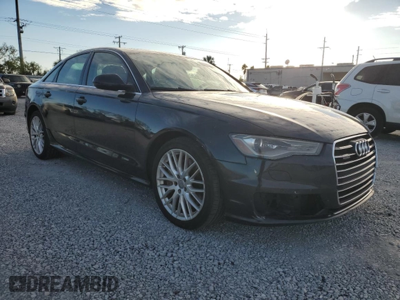 2016 Audi A6 2.0T Premium with VIN WAUFFAFC3GN090884, listed as a Copart auction lot 42567655 with 137,279 mi miles and Clean Title. Bid and sale history available at carsss.com. Image 4.