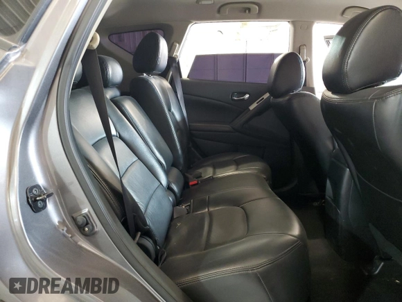 2013 Nissan Murano S with VIN JN8AZ1MU2DW206389, listed as a Copart auction lot 70444504 with 109,120 mi miles and Salvage Title. Bid and sale history available at carsss.com. Image 11.