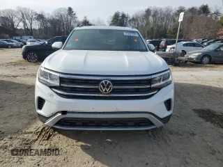 2022 Volkswagen Atlas SE with VIN 1V2KP2CA5NC536953, listed as a Copart auction lot 87637225 with Not provided miles and Non repairable. Bid and sale history available at DreamBid. Image 5.