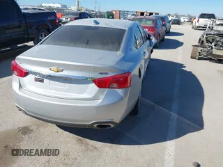 2018 Chevrolet Impala Premier с VIN 1G1125S32JU144980, выставлен на аукционе IAAI как лот 41666408 с пробегом Не указан миль и . История ставок и продаж доступна на DreamBid. Изображение 4.