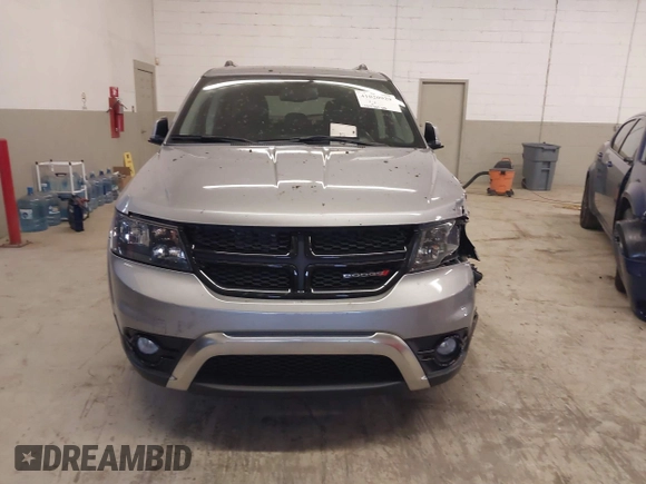 2016 Dodge Journey Crossroad Plus z VIN 3C4PDDGG9GT108885, wystawiony jako IAAI lot #41020929 z przebiegiem 124 167 mil mil oraz . Historia ofert i sprzedaży dostępna na DreamBid. Obrazek 12.