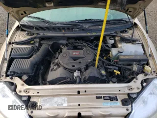 2000 Dodge Intrepid with VIN 2B3HD46R0YH132236, listed as a Copart auction lot 78850834 with 183,012 mi miles and Salvage Title. Bid and sale history available at carsss.com. Image 12.