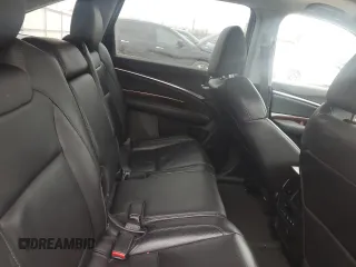 2014 Acura MDX z VIN 5FRYD4H20EB015366, wystawiony jako Copart lot #45592405 z przebiegiem 156 644 mil mil oraz Szkoda całkowita • Salvage title. Historia ofert i sprzedaży dostępna na DreamBid. Obrazek 11.