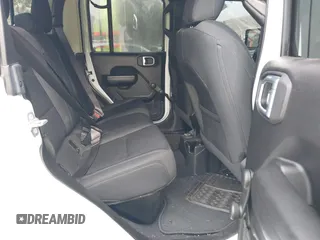2021 Jeep Gladiator Willys с VIN 1C6HJTAG6ML619730, выставлен на аукционе IAAI как лот 41172494 с пробегом 40 360 миль миль и . История ставок и продаж доступна на DreamBid. Изображение 8.
