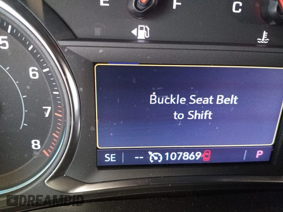 2022 Chevrolet Traverse LT z VIN 1GNEVHKW4NJ177358, wystawiony jako IAAI lot #42514101 z przebiegiem 107 869 mil mil oraz . Historia ofert i sprzedaży dostępna na DreamBid. Obrazek 23.