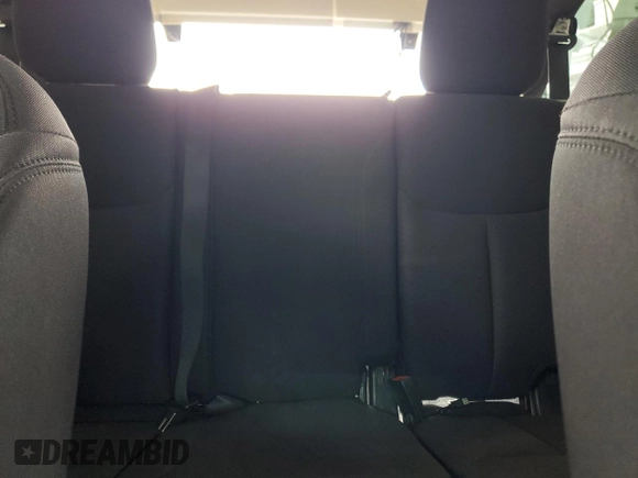 2014 Jeep Wrangler Unlimited Sport with VIN 1C4BJWDG4EL115321, listed as a Copart auction lot 51297255 with 176,685 mi miles and Salvage Title. Bid and sale history available at carsss.com. Image 10.