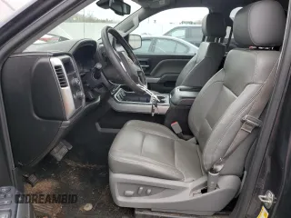 2014 Chevrolet Silverado 1500 LTZ with VIN 1GCVKSEC3EZ280112, listed as a Copart auction lot 49438665 with 126,195 mi miles and Clean Title. Bid and sale history available at DreamBid. Image 7.