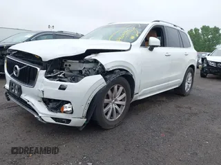 2018 Volvo XC90 Momentum с VIN YV4A22PK8J1213045, выставлен на аукционе IAAI как лот 42437065 с пробегом 78 262 миль миль и . История ставок и продаж доступна на DreamBid. Изображение 2.