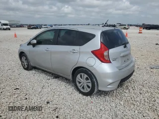 2018 Nissan Note SV with VIN 3N1CE2CP2JL370084, listed as a Copart auction lot 54060435 with 92,720 mi miles and Salvage Title. Bid and sale history available at DreamBid. Image 2.