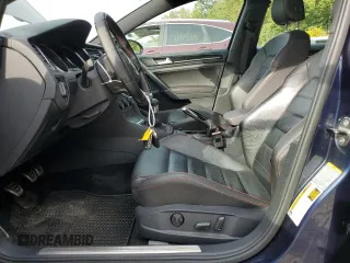 2015 Volkswagen Golf GTI S with VIN 3VW5T7AU5FM008122, listed as a Copart auction lot 72259294 with 164,224 mi miles and Salvage Title. Bid and sale history available at carsss.com. Image 7.