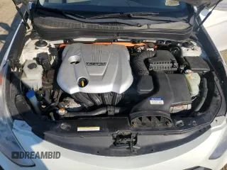 2012 Hyundai Sonata Hybrid with VIN KMHEC4A48CA044280, listed as a Copart auction lot 63344125 with 189,116 mi miles and Clean title. Bid and sale history available at DreamBid. Image 11.