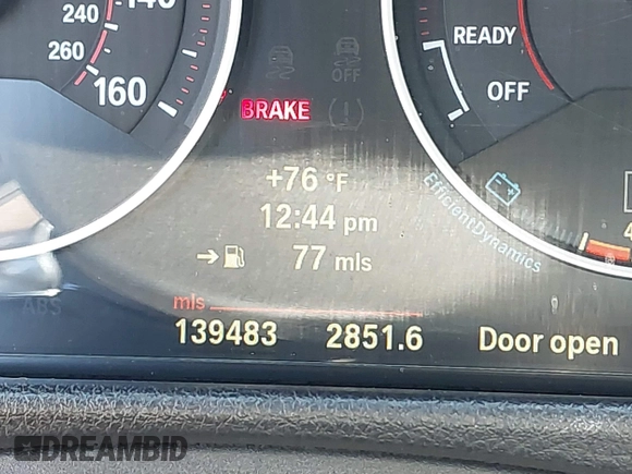 2012 BMW 3 Series 335i с VIN WBA3A9C53CFX59715, выставлен на аукционе IAAI как лот 42316918 с пробегом 139 483 миль миль и . История ставок и продаж доступна на DreamBid. Изображение 15.