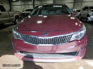 2018 Kia Optima S with VIN 5XXGT4L38JG259127, listed as a Copart auction lot 48618735 with 81,044 mi miles and Salvage Title. Bid and sale history available at carsss.com. Image 5.