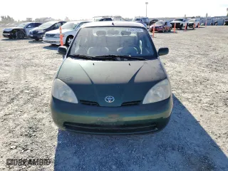 2003 Toyota Prius with VIN JT2BK18U530072437, listed as a Copart auction lot 75344804 with 0 mi miles and Salvage Title. Bid and sale history available at carsss.com. Image 5.