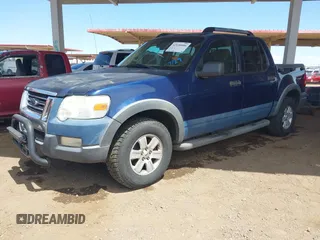 2008 Ford Explorer Sport Trac XLT with VIN 1FMEU51E78UB08214, listed as a IAAI auction lot 42150006 with 234,773 mi miles and . Bid and sale history available at DreamBid. Image 2.