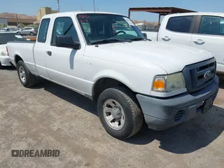 2010 Ford Ranger XL with VIN 1FTKR1ED8APA44174, listed as a IAAI auction lot 42427429 with 260,206 mi miles and . Bid and sale history available at DreamBid. Image 1.