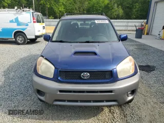 2005 Toyota RAV4 with VIN JTEHD20V256034665, listed as a Copart auction lot 54236935 with 190,811 mi miles and Clean Title. Bid and sale history available at carsss.com. Image 5.