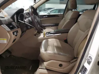 2013 Mercedes-Benz M 350 with VIN 4JGDA5JB1DA188888, listed as a Copart auction lot 48351025 with 210,478 mi miles and Salvage Title. Bid and sale history available at DreamBid. Image 7.