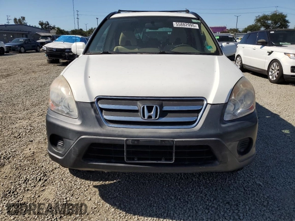 2005 Honda CR-V EX with VIN JHLRD78815C010897, listed as a Copart auction lot 55882995 with 164,025 mi miles and Clean Title. Bid and sale history available at DreamBid. Image 5.