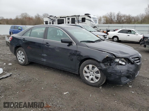 2011 Toyota Camry LE with VIN 4T1BF3EKXBU747826, listed as a Copart auction lot 54144955 with 152,141 mi miles and Clean Title. Bid and sale history available at carsss.com. Image 4.
