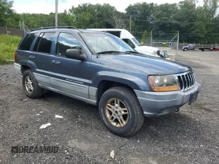 2002 Jeep Grand Cherokee with VIN 1J8GW48N42C183028, listed as a Copart auction lot 66677114 with 230,146 mi miles and Salvage title. Bid and sale history available at DreamBid. Image 4.