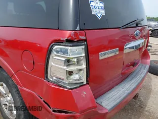 2009 Ford Expedition SSV with VIN 1FMFU15549LA02575, listed as a IAAI auction lot 42065625 with 248,307 mi miles and . Bid and sale history available at DreamBid. Image 19.
