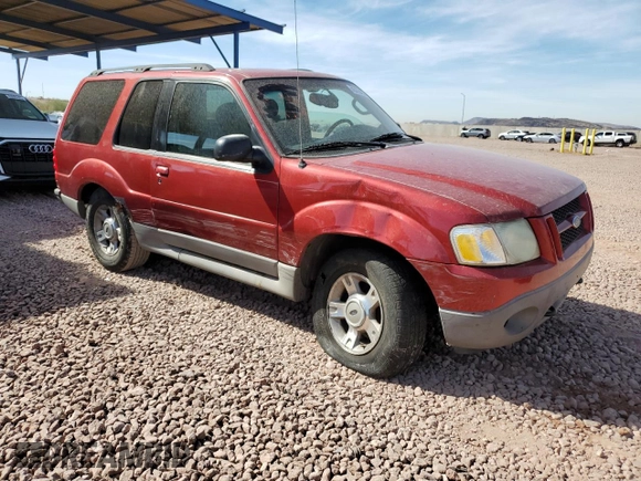 2003 Ford Explorer Sport XLS z VIN 1FMZU70E83UB73094, wystawiony jako Copart lot #45476425 z przebiegiem 233 414 mil mil oraz Szkoda całkowita • Salvage title. Historia ofert i sprzedaży dostępna na DreamBid. Obrazek 4.