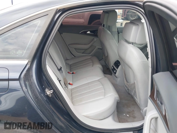 2012 Audi A6 Prestige с VIN WAUHGAFC9CN132409, выставлен на аукционе IAAI как лот 42099722 с пробегом Не указан миль и . История ставок и продаж доступна на DreamBid. Изображение 8.