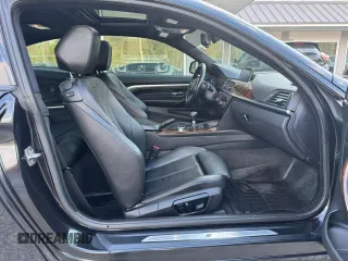 2014 BMW 4 Series 435i xDrive with VIN WBA3R5C50EF784642, listed as a Copart auction lot 56781275 with 80,550 mi miles and Clean title. Bid and sale history available at DreamBid. Image 5.