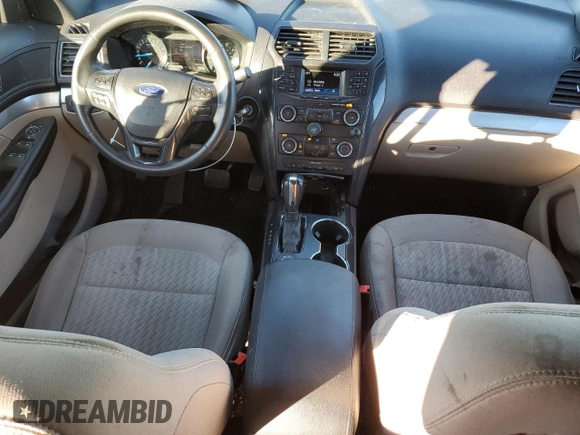 2018 Ford Explorer z VIN 1FM5K8B86JGC31569, wystawiony jako Copart lot #45784385 z przebiegiem 147 585 mil mil oraz Szkoda całkowita • Salvage title. Historia ofert i sprzedaży dostępna na DreamBid. Obrazek 8.
