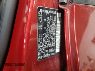 2015 Nissan Juke SL z VIN JN8AF5MV1FT559560, wystawiony jako Copart lot #50146625 z przebiegiem 62 824 mil mil oraz Szkoda całkowita • Salvage title. Historia ofert i sprzedaży dostępna na DreamBid. Obrazek 15.