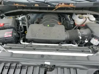 2024 Chevrolet Silverado 1500 Custom with VIN 3GCPABEK4RG287644, listed as a Copart auction lot 90902575 with 8,959 mi miles and Clean title. Bid and sale history available at DreamBid. Image 13.