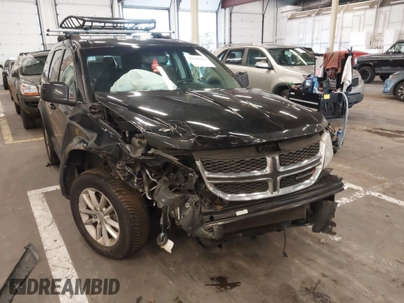 2016 Dodge Journey SXT with VIN 3C4PDDBG9GT220898, listed as a IAAI auction lot 41146212 with 147,917 mi miles and . Bid and sale history available at DreamBid. Image 6.