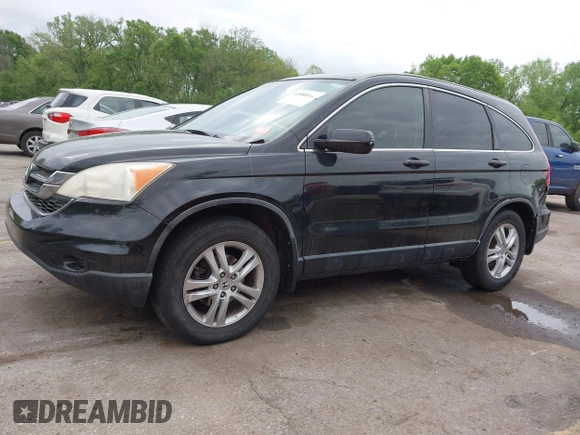 2011 Honda CR-V EX-L with VIN JHLRE4H79BC004859, listed as a IAAI auction lot 42088108 with 248,542 mi miles and . Bid and sale history available at carsss.com. Image 14.