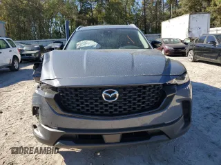 2023 Mazda CX-50 S Select with VIN 7MMVABAM8PN146630, listed as a Copart auction lot 49590615 with 24,215 mi miles and Salvage Title. Bid and sale history available at DreamBid. Image 5.