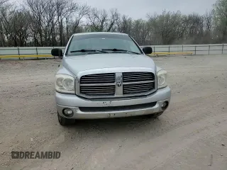 2008 Dodge 1500 SLT z VIN 1D7HA18N38S568092, wystawiony jako Copart lot #51118865 z przebiegiem 156 240 mil mil oraz Szkoda całkowita • Salvage title. Historia ofert i sprzedaży dostępna na DreamBid. Obrazek 11.