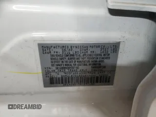 2022 Nissan Sentra S with VIN 3N1AB8BV0NY297180, listed as a Copart auction lot 50519955 with 29,415 mi miles and Salvage Title. Bid and sale history available at carsss.com. Image 12.