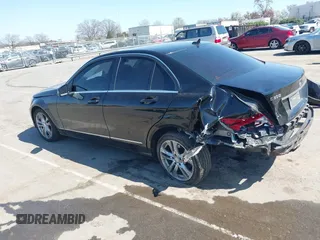 2014 Mercedes-Benz C-Class C 300 Sport with VIN WDDGF8ABXEG227681, listed as a IAAI auction lot 41786079 with 141,951 mi miles. Bid and sale history available at carsss.com. Image 13.