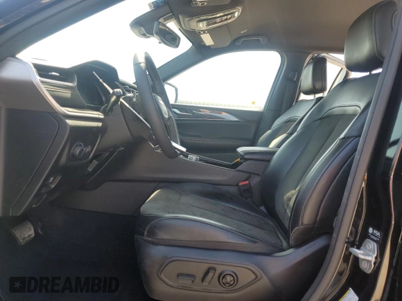2023 Jeep Grand Cherokee Altitude z VIN 1C4RJHAG3PC561011, wystawiony jako Copart lot #52937075 z przebiegiem 29 815 mil mil oraz Szkoda całkowita • Salvage title. Historia ofert i sprzedaży dostępna na DreamBid. Obrazek 7.
