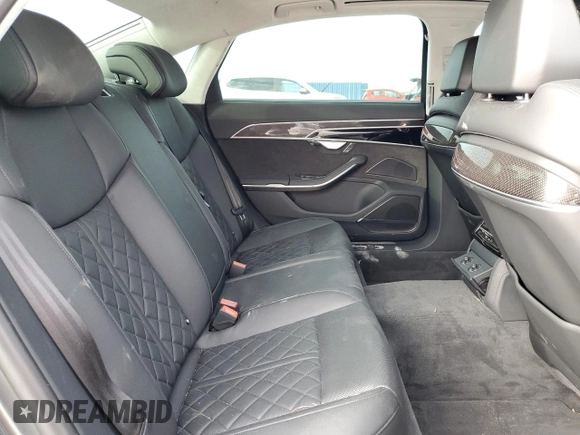 2020 Audi S8 с VIN WAU8SAF87LN001084, выставлен на аукционе Copart как лот 41206014 с пробегом 43 631 миль миль и . История ставок и продаж доступна на DreamBid. Изображение 10.