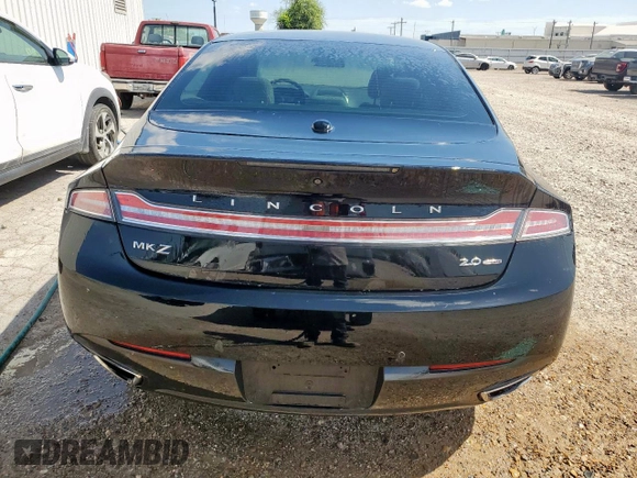 2016 Lincoln MKZ с VIN 3LN6L2G9XGR618563, выставлен на аукционе Copart как лот 65545825 с пробегом 120 537 миль миль и Списание • Salvage title. История ставок и продаж доступна на DreamBid. Изображение 6.